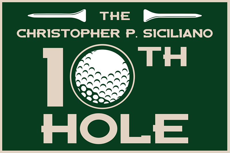 The 10th Hole